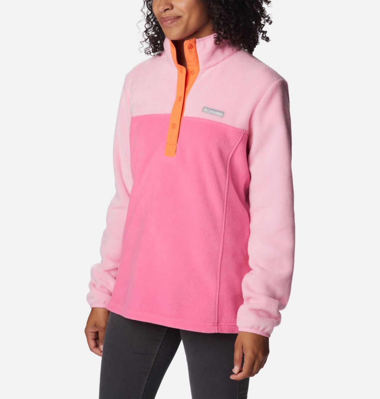 Women's Benton Springs™ Half Snap Fleece Pullover 5