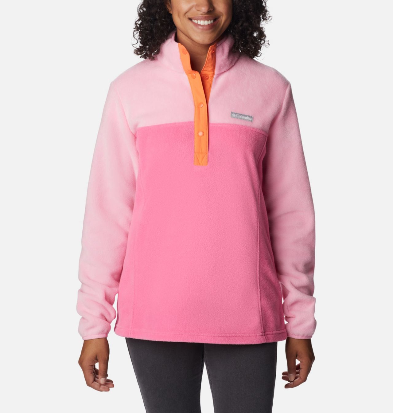 Women's Benton Springs™ Half Snap Fleece Pullover 1