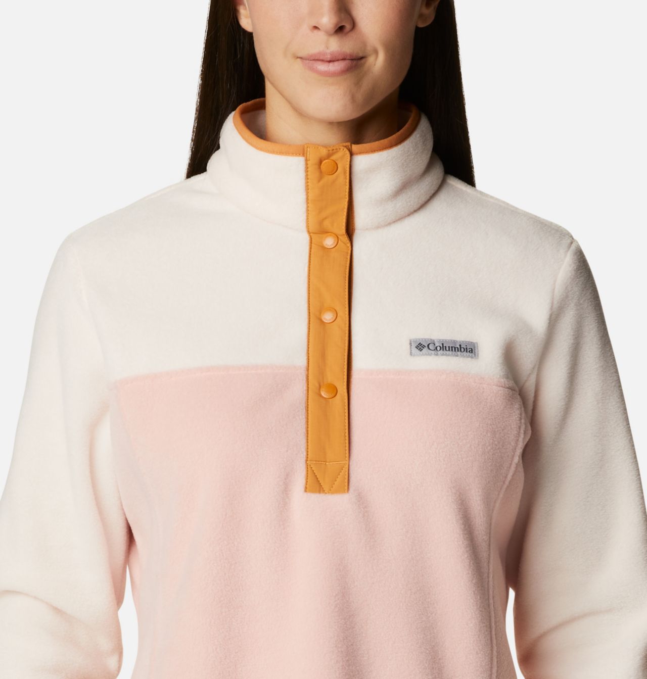 Women's Benton Springs™ Half Snap Fleece Pullover 4
