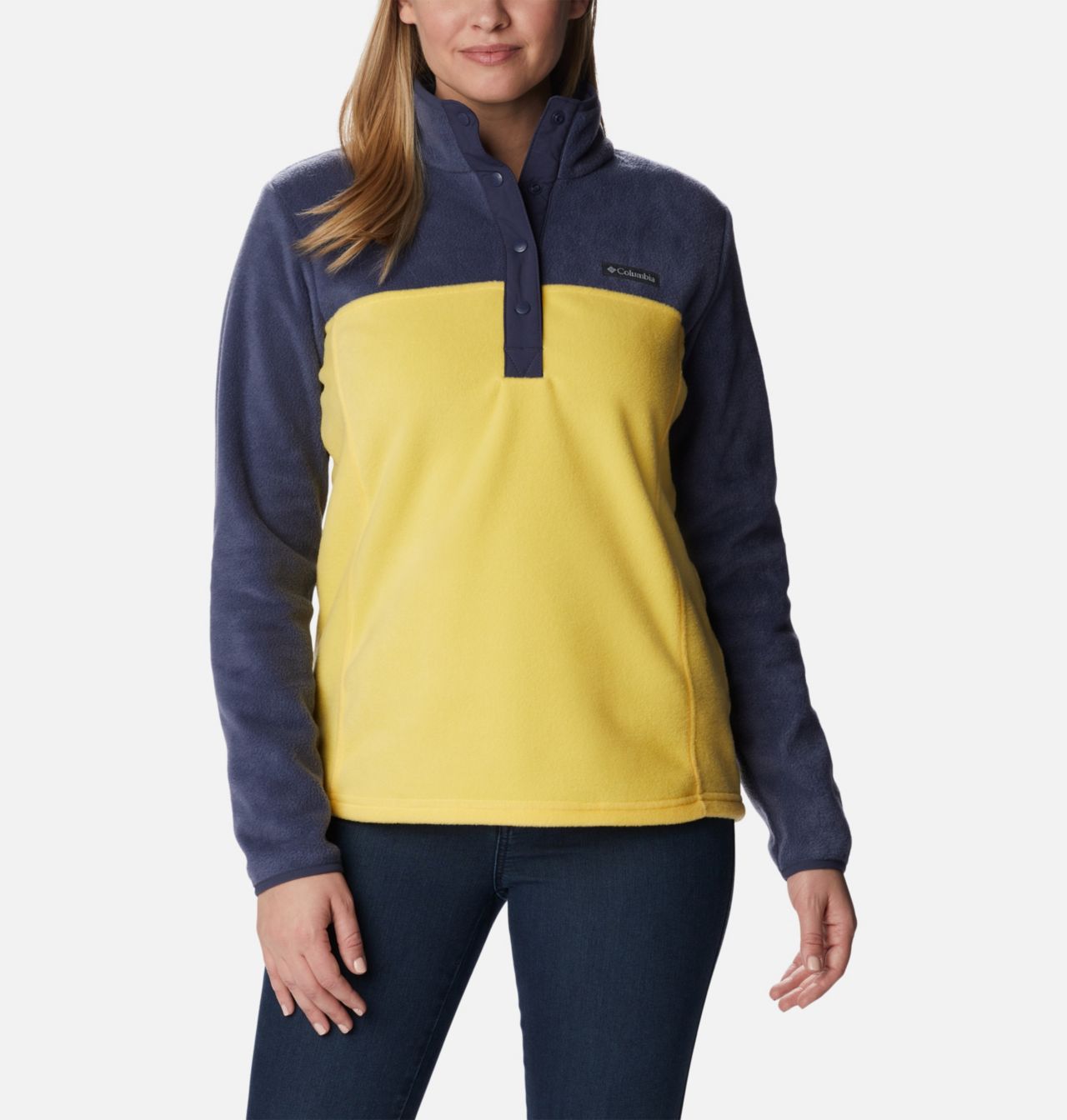 Women's Benton Springs™ Half Snap Fleece Pullover 1