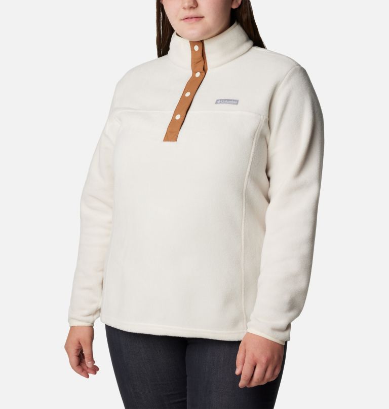 Women's Benton Springs™ Half Snap Fleece Pullover