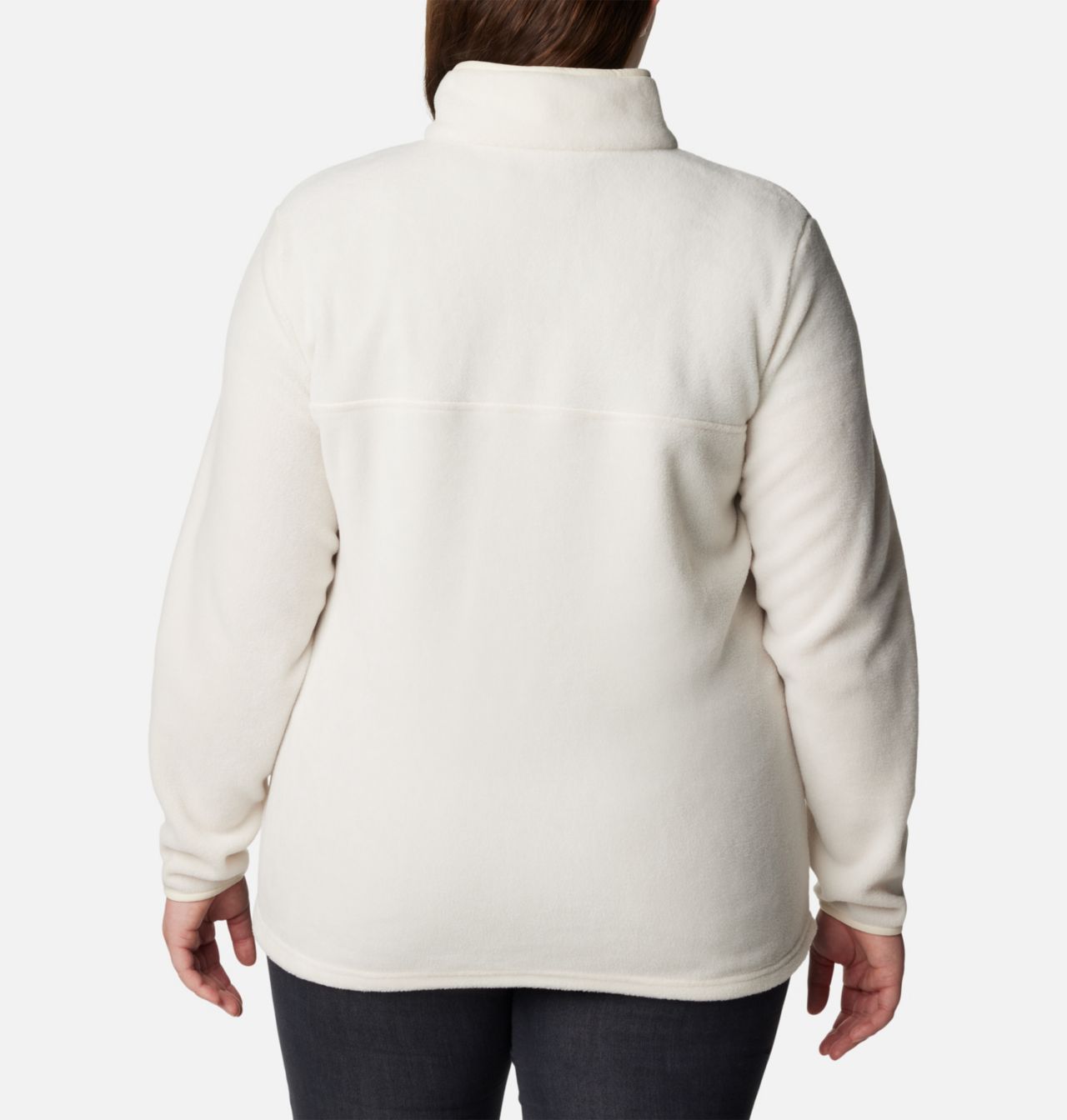 Women's Benton Springs™ Half Snap Fleece Pullover - Plus Size 2