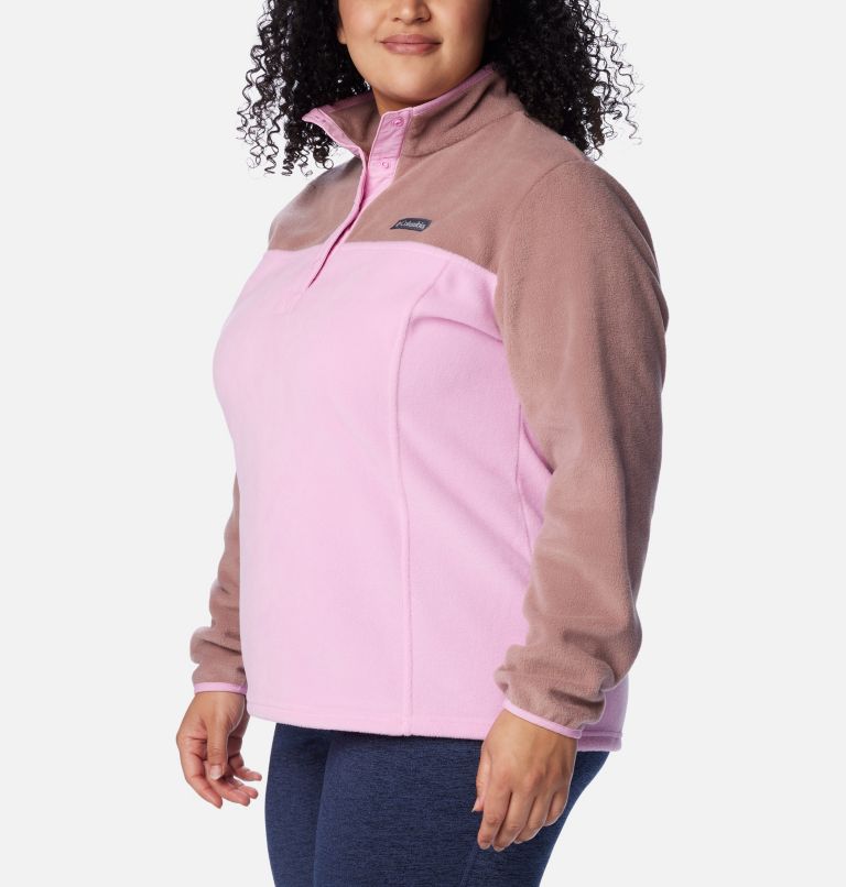 Women's Benton Springs™ Half Snap Fleece Pullover