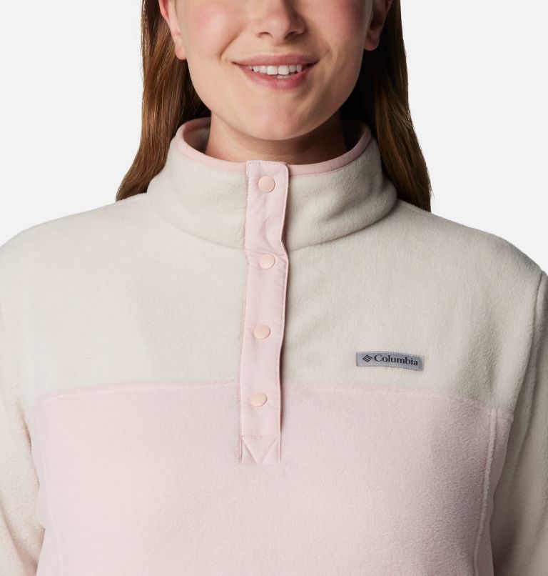 Columbia - Women's Benton Springs™ Half-Snap Pullover - 186099 - Century  Marketing, Inc.