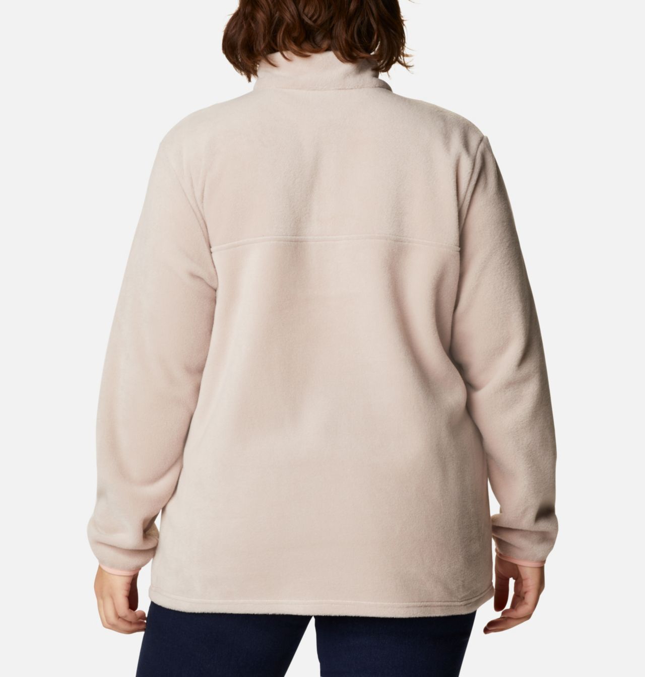 Women's Benton Springs™ Half Snap Fleece Pullover - Plus Size 2