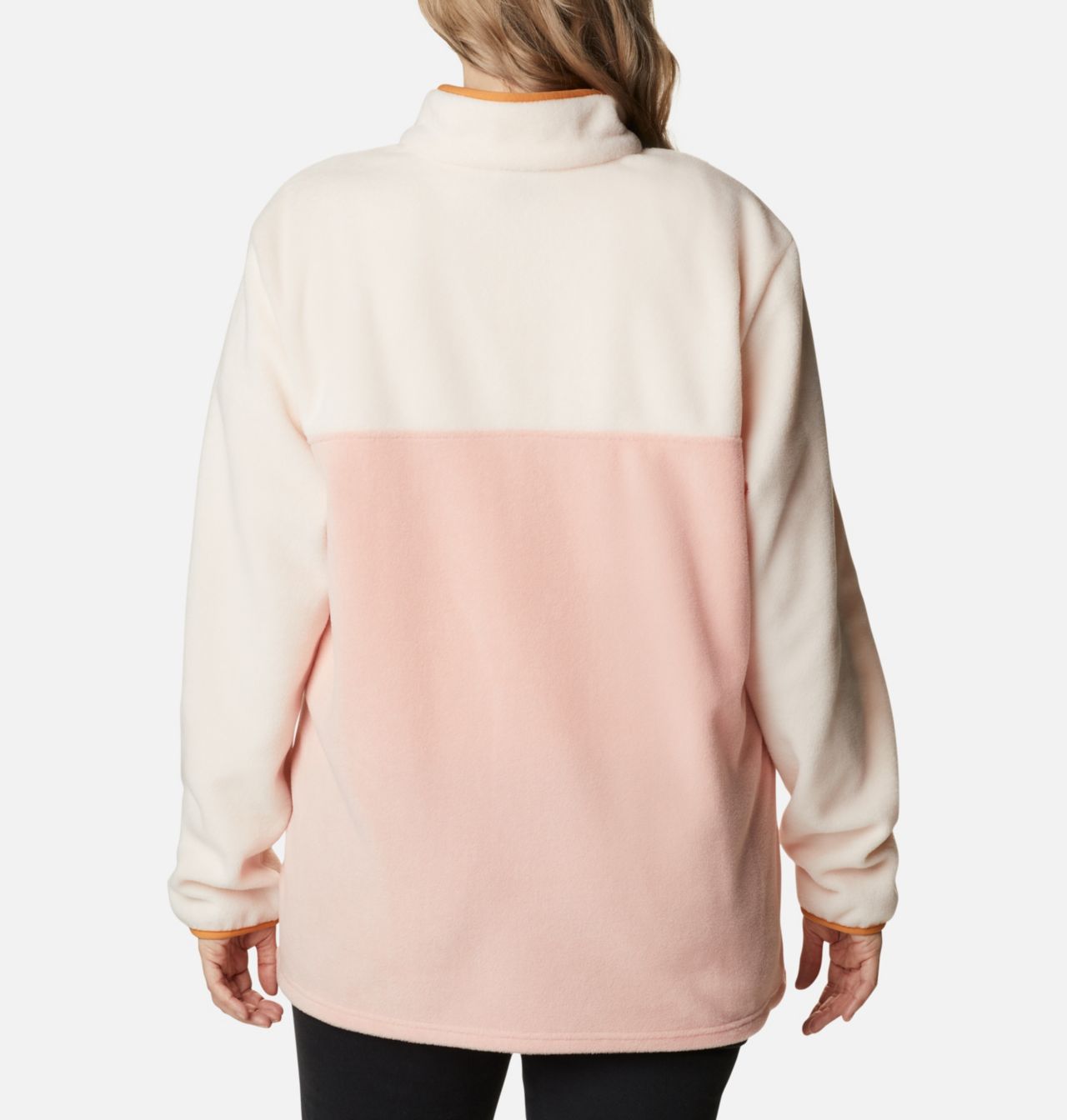 Women's Benton Springs™ Half Snap Fleece Pullover - Plus Size 2