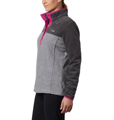 columbia petite benton springs fleece jacket