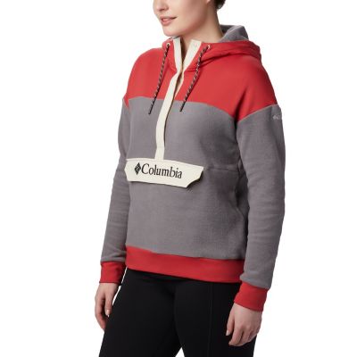 columbia sweatshirt womens