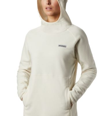 columbia fleece pullover hoodie