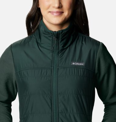 columbia foil lined jacket