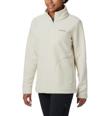 sherpa pullover columbia