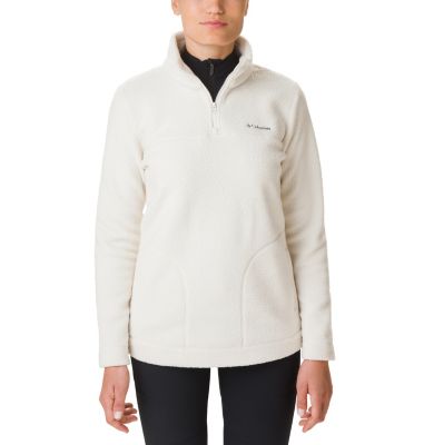 columbia sherpa pullover