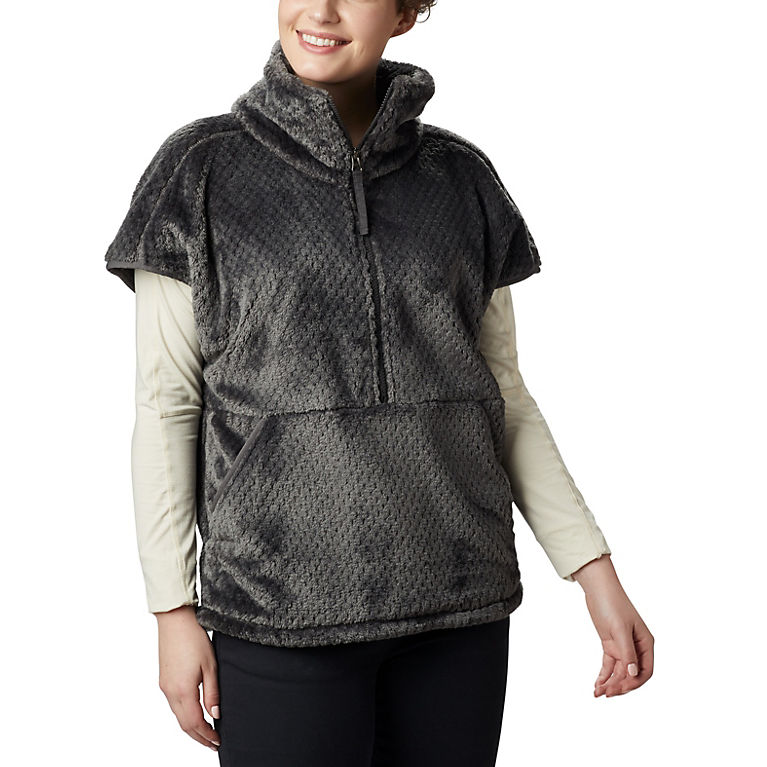 Women S Fire Side Iii Sherpa Shrug Columbia Com