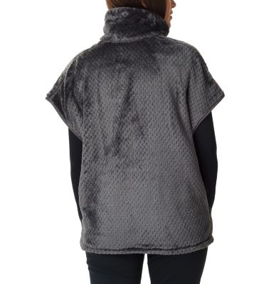 Pull-Cape En Polaire Fire Side III Femme Fire Side&trade; III Sherpa Shrug | 472 | XS, Shark, back