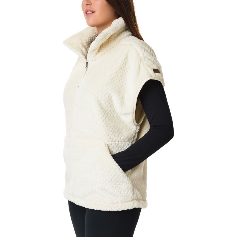  Pull  Cape  En Polaire Fire Side III Femme  Columbia Sportswear