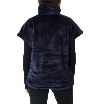 Pull-Cape En Polaire Fire Side III Femme Fire Side&trade; III Sherpa Shrug | 472 | XS, Dark Nocturnal, back