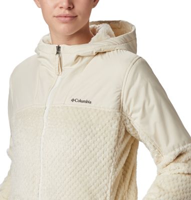 columbia fireside fleece