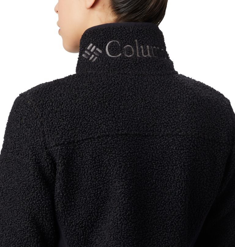 Panorama Full Zip | 010 | S, Color: Black, image 3