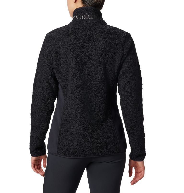 Panorama Full Zip | 010 | S, Color: Black, image 2