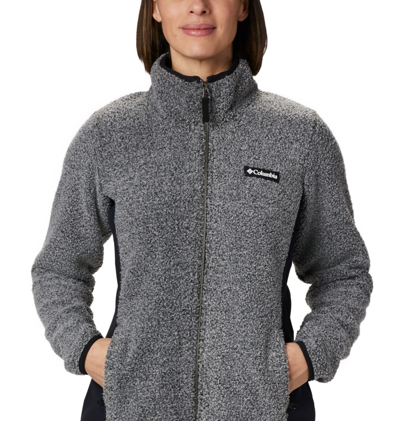 Manteau à fermeture éclair Panorama™ pour femme 4