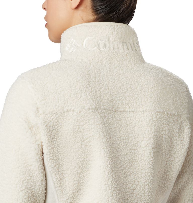 Women s Panorama Sherpa Fleece Jacket