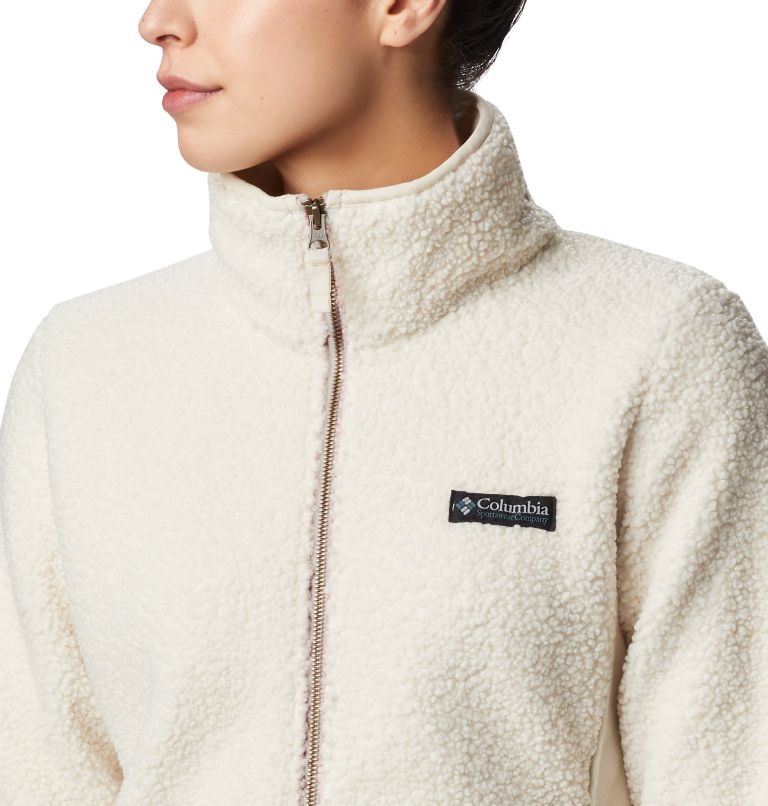 Panorama Full Zip | 191 | XL, Color: Chalk, image 4