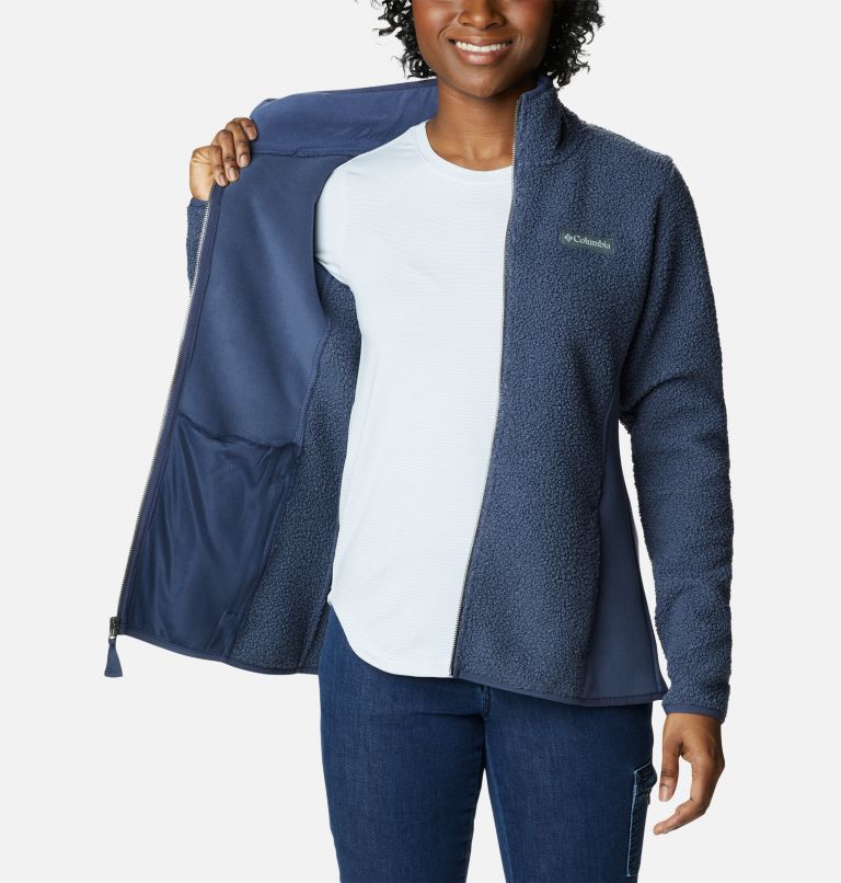 Panorama Full Zip | 466 | M, Color: Nocturnal, image 5