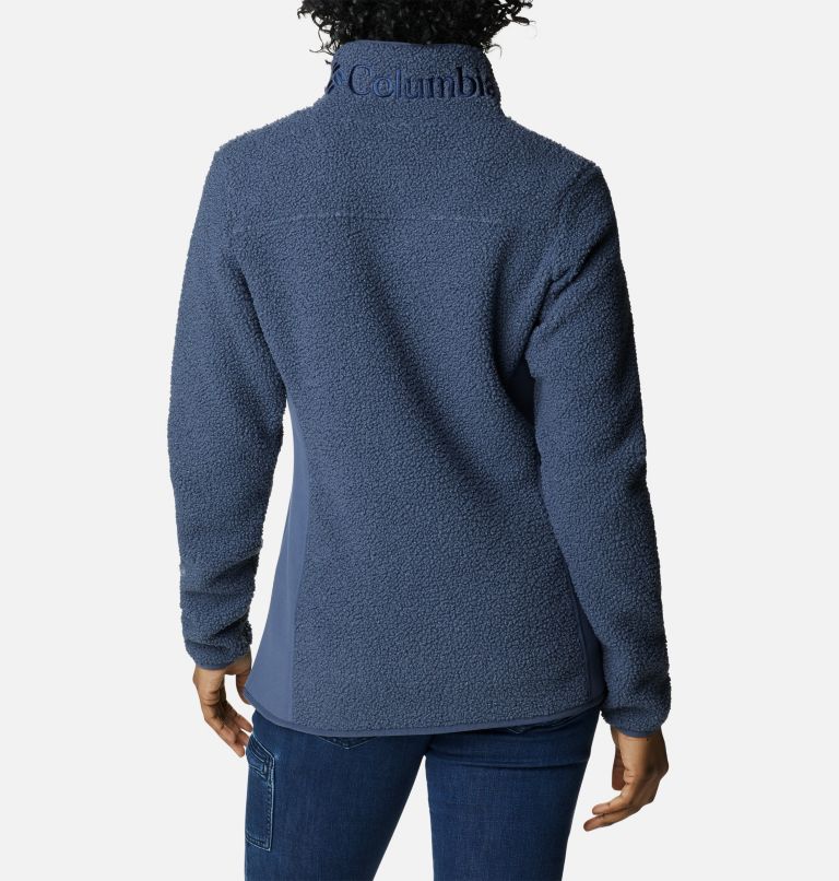 Women's Panorama™ Sherpa Fleece Jacket