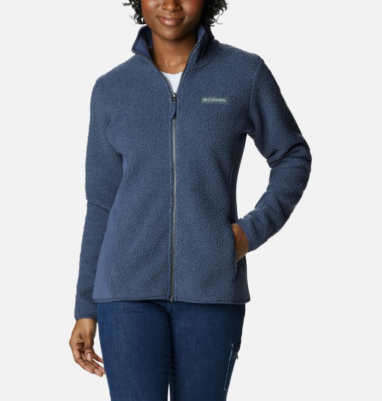 Women's Panorama™ Sherpa Fleece Jacket