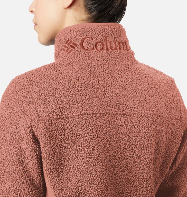 Panorama Full Zip | 604 | S, Color: Nova Pink, image 3