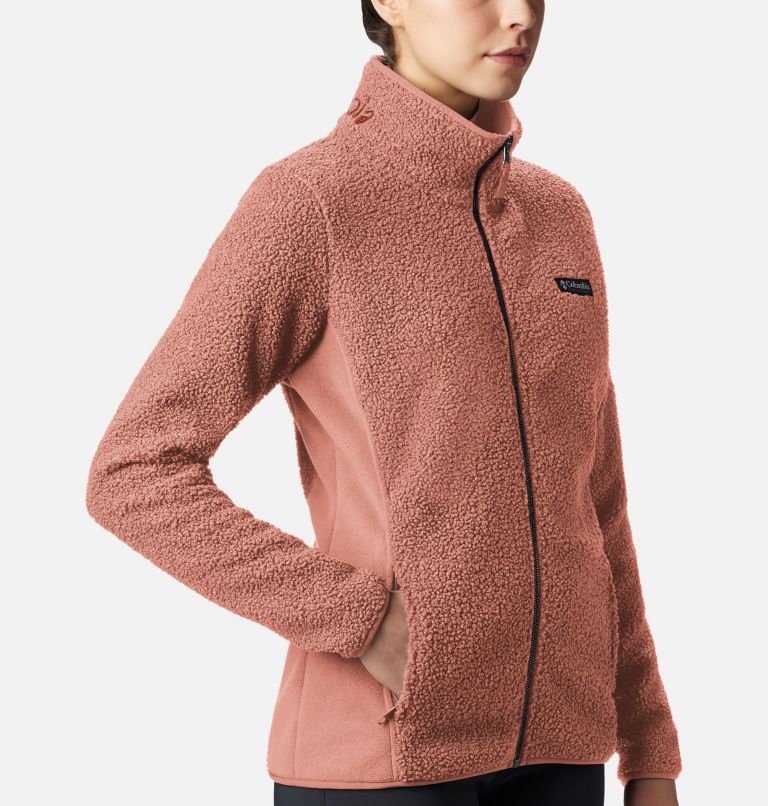 Panorama Full Zip | 604 | S, Color: Nova Pink, image 5
