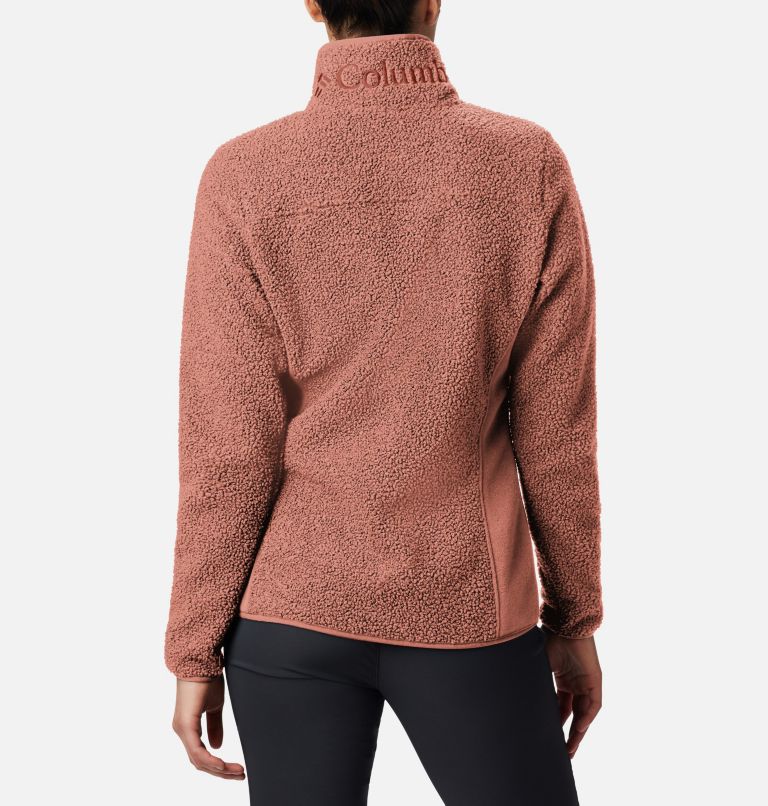 Panorama Full Zip | 604 | S, Color: Nova Pink, image 2