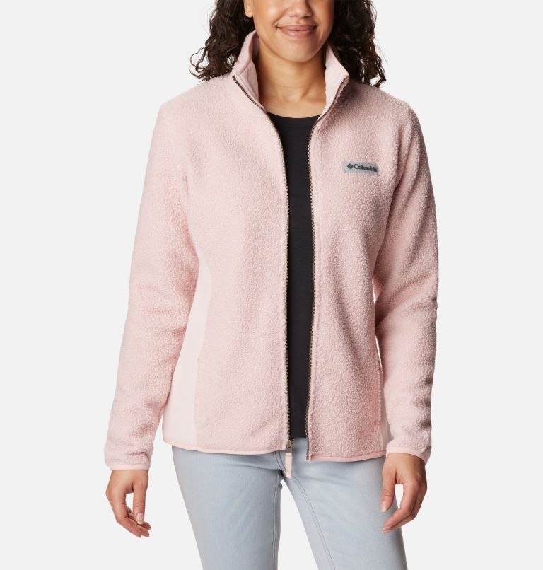 Panorama Full Zip | 626 | XL, Color: Dusty Pink, image 7