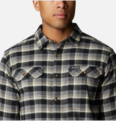 different color plaid shirt