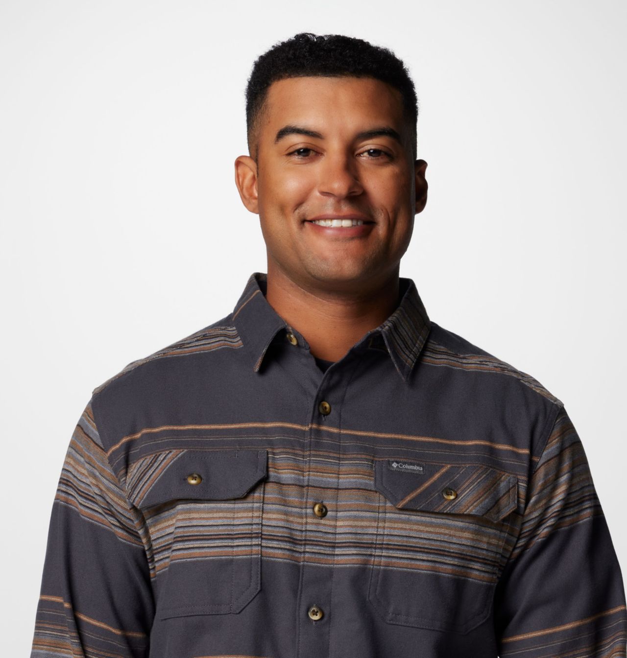 Men's Flare Gun™ Stretch Flannel Shirt 5