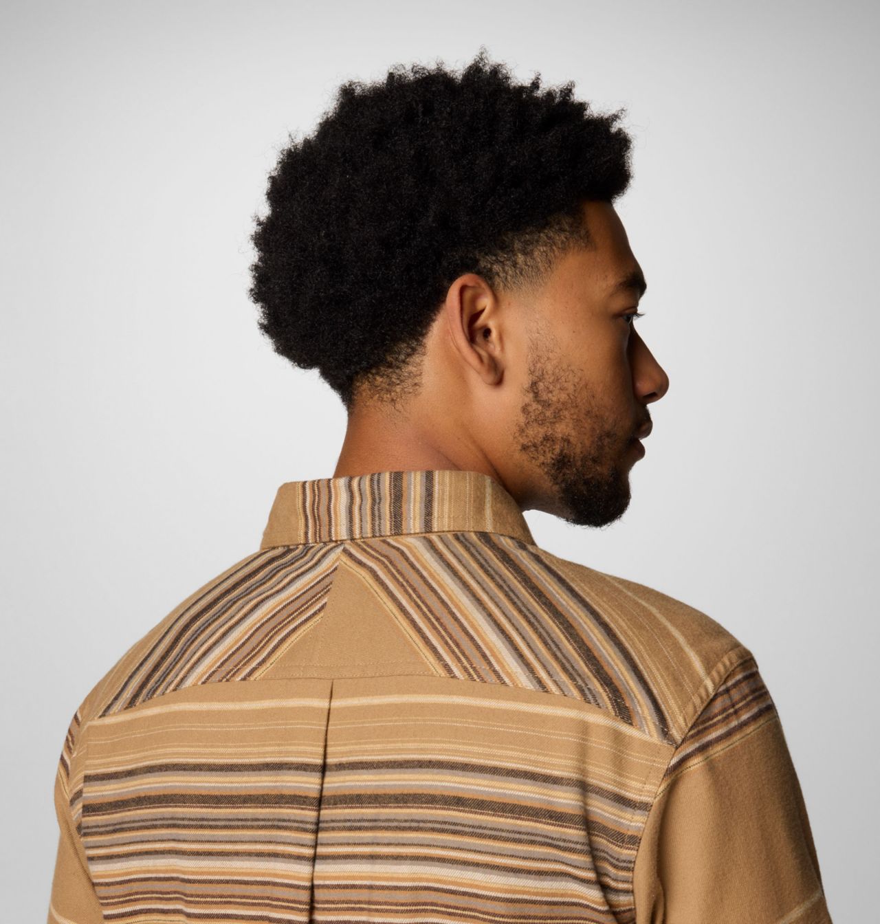 Men's Flare Gun™ Stretch Flannel Shirt 6