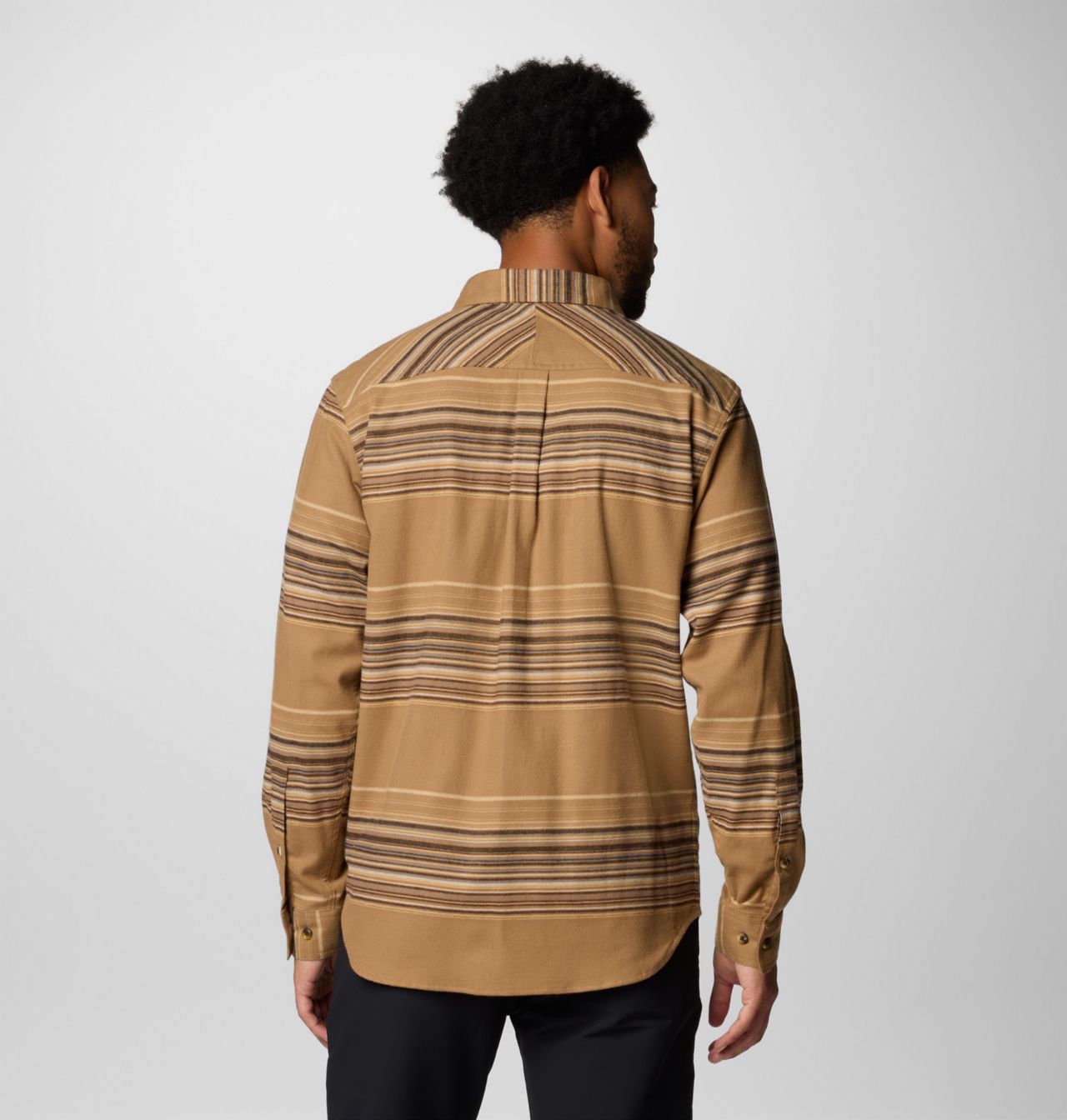 Men's Flare Gun™ Stretch Flannel Shirt 2