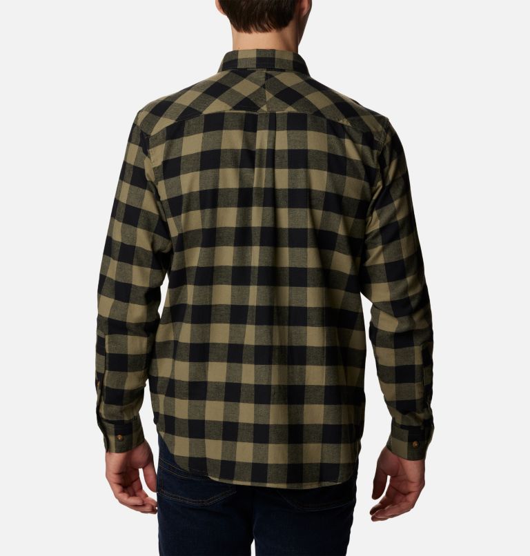 Columbia men's flare discount gun flannel hoodie