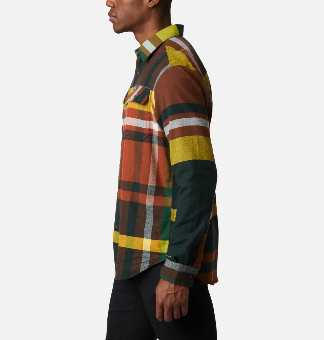 Men's Flare Gun™ Stretch Flannel Shirt 3
