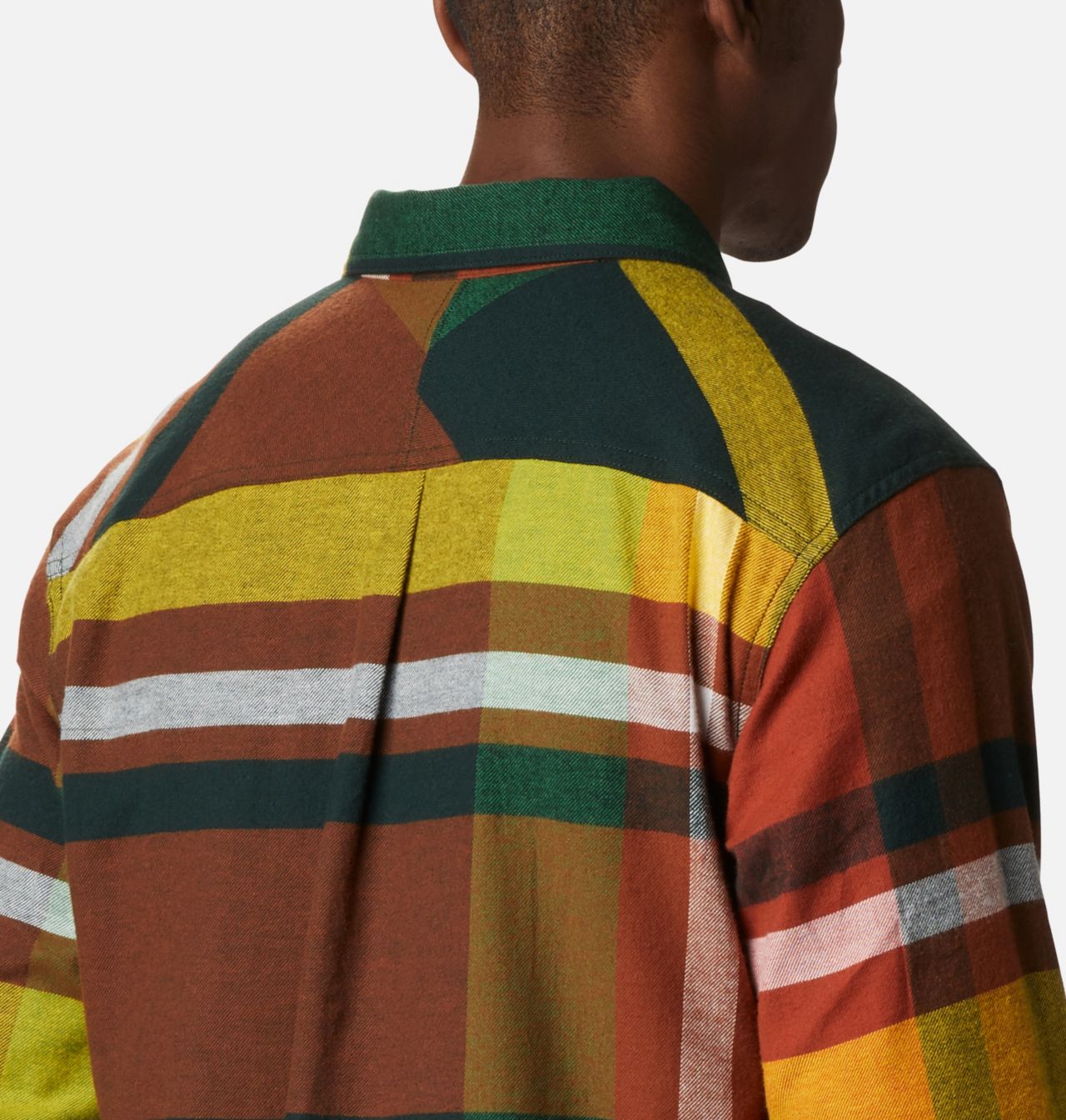 Men's Flare Gun™ Stretch Flannel Shirt 5