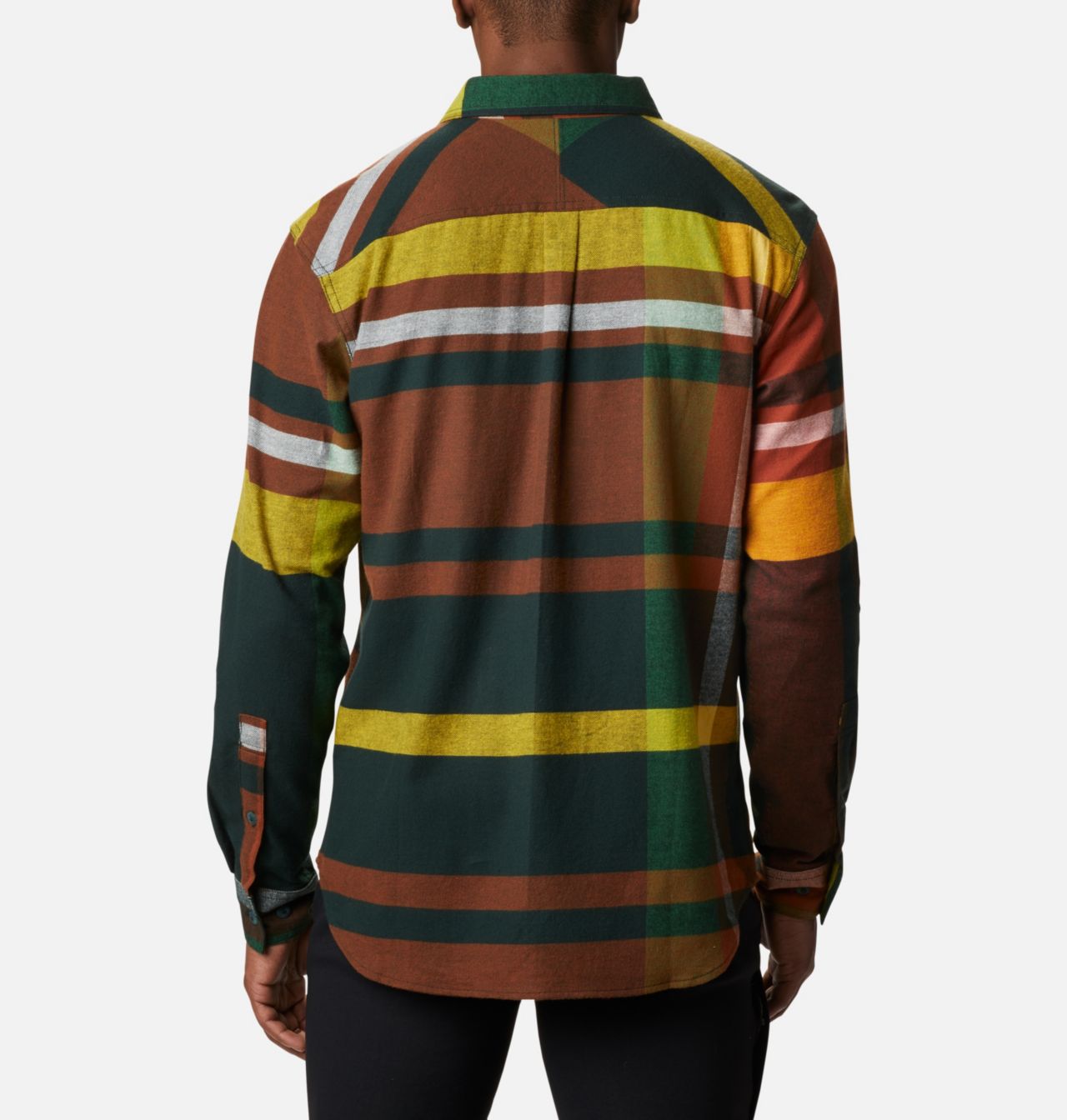 Men's Flare Gun™ Stretch Flannel Shirt 2
