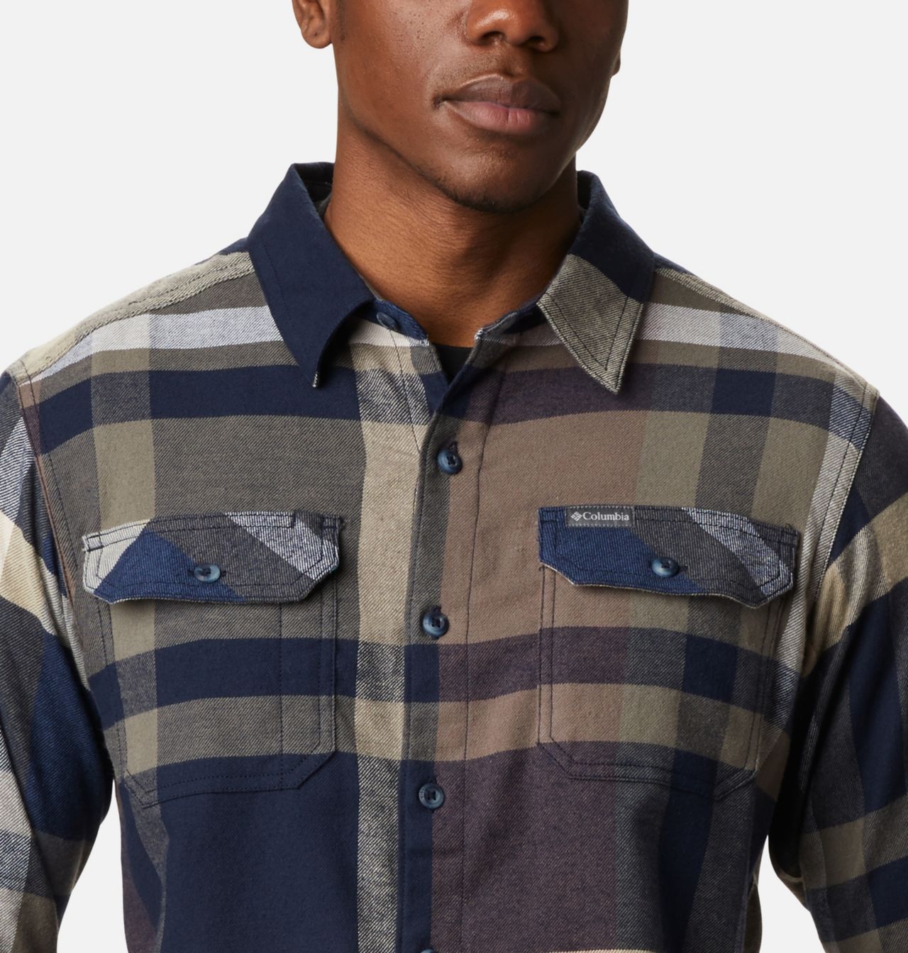 Men's Flare Gun™ Stretch Flannel Shirt 4