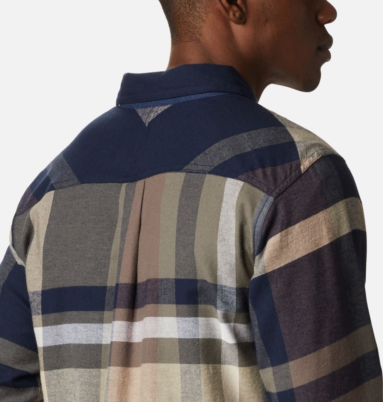 Men's Flare Gun™ Stretch Flannel Shirt 5