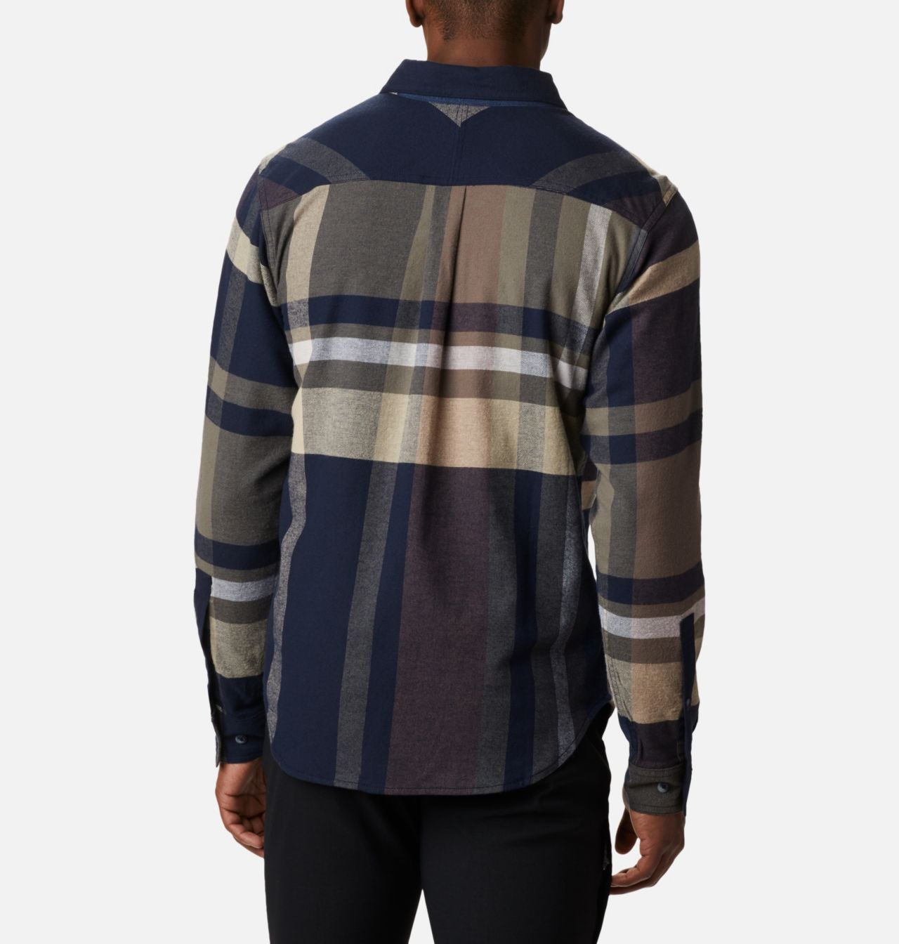 Men's Flare Gun™ Stretch Flannel Shirt 2