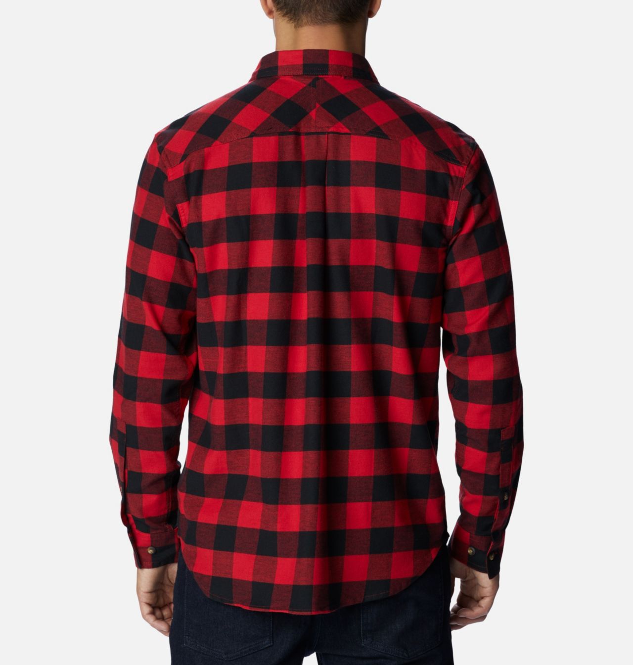 Men's Flare Gun™ Stretch Flannel Shirt 2