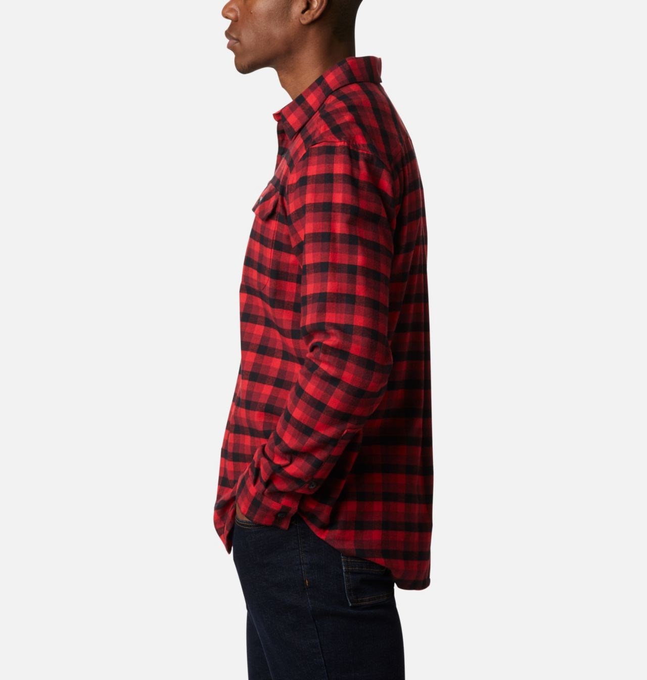 Men's Flare Gun™ Stretch Flannel Shirt 3