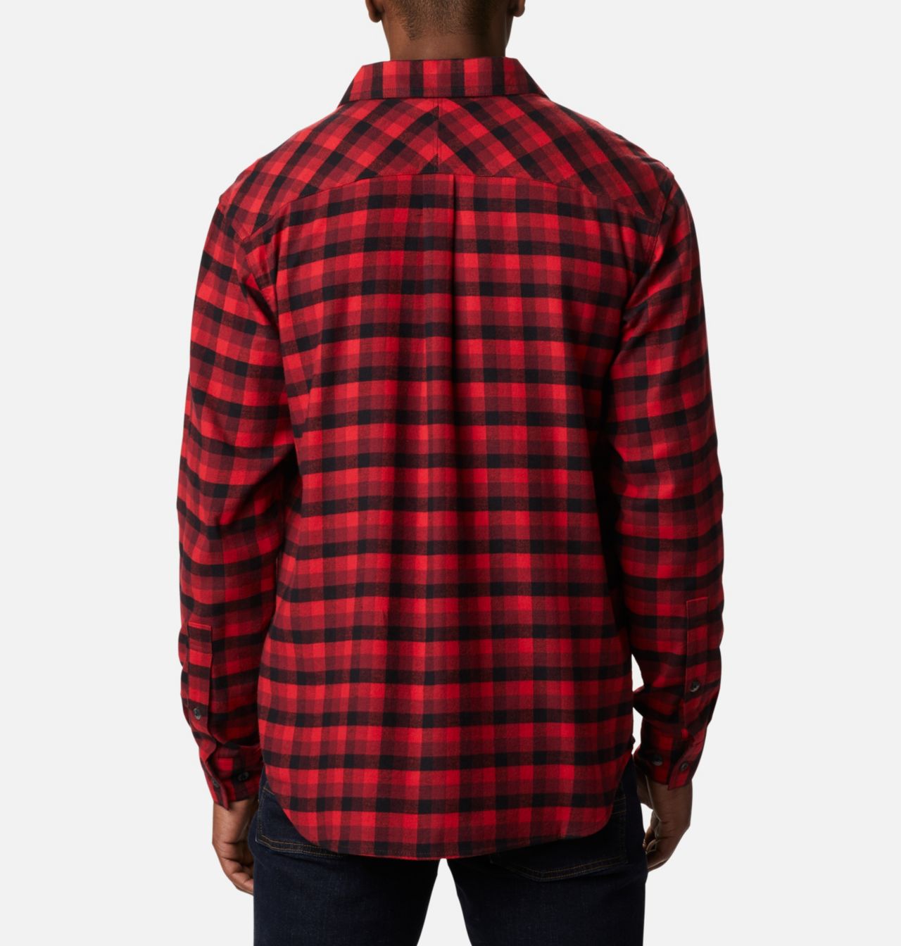 Men's Flare Gun™ Stretch Flannel Shirt 2