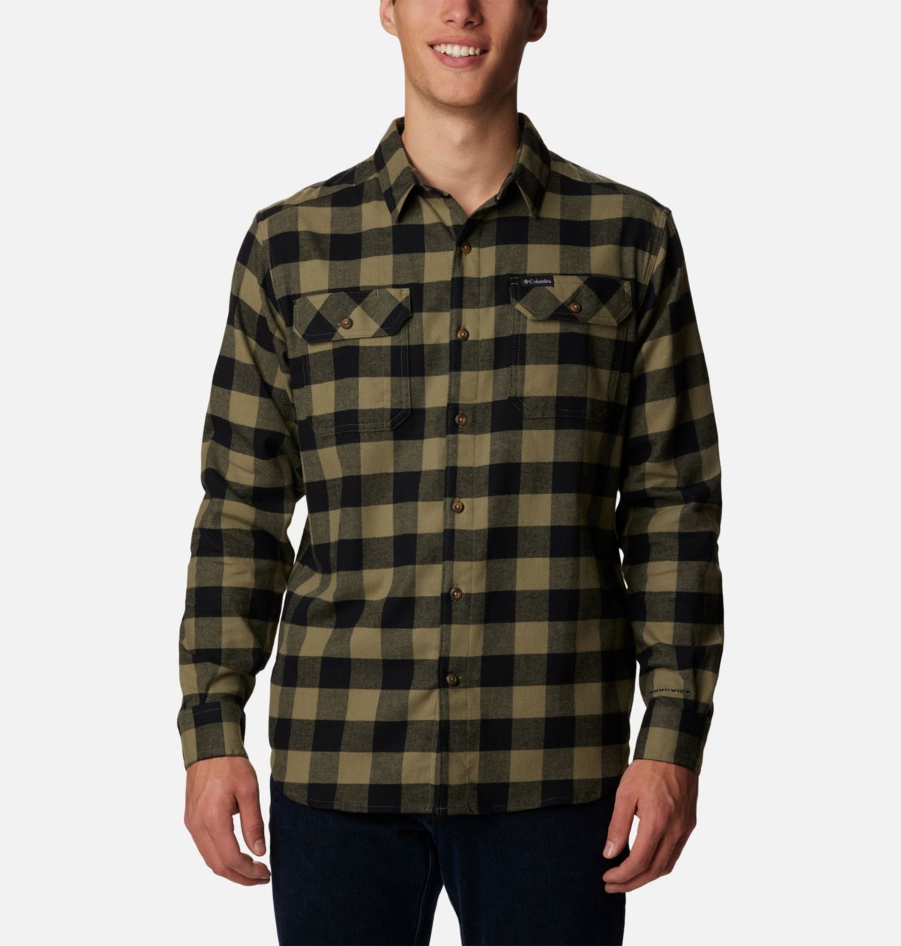Flare Gun™ Stretch Flannel | 330 | 3XT 1