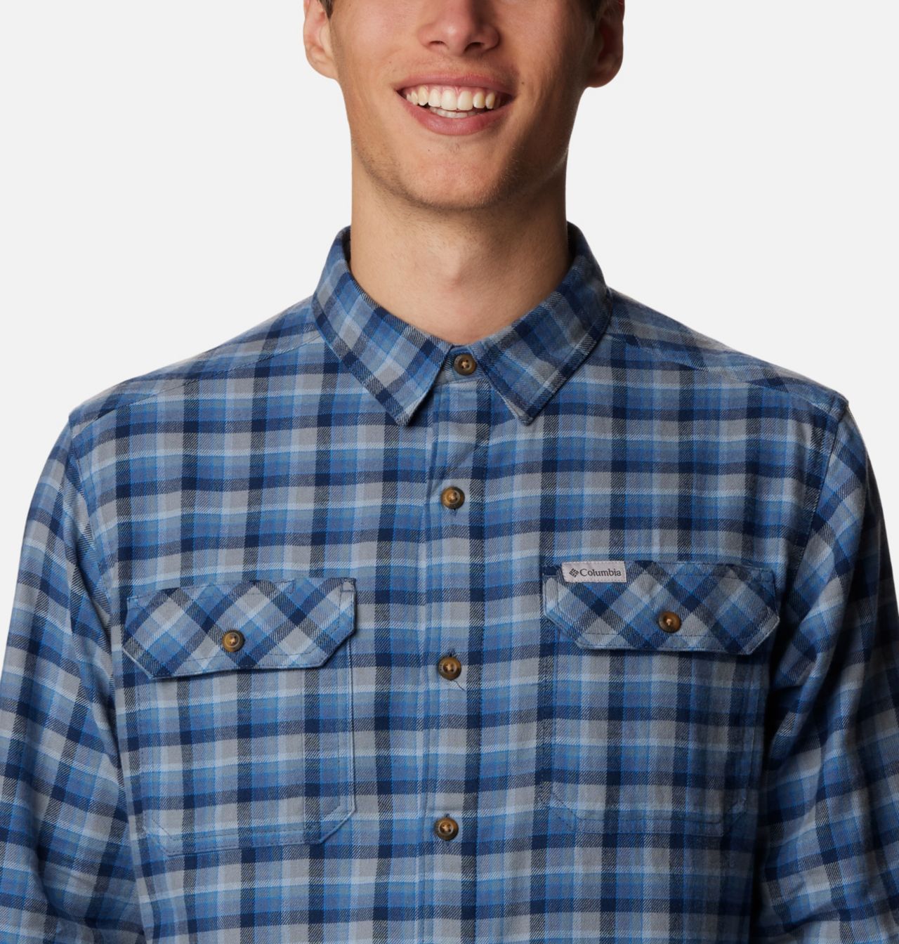 Flare Gun™ Stretch Flannel | 478 | XLT 4