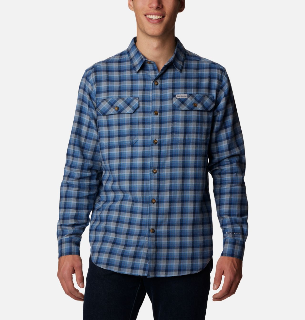 Flare Gun™ Stretch Flannel | 478 | XLT 1